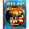 Atlas vlajek - Samolepková knížka