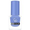 Golden Rose Ice Color Nail Lacquer lak na nechty mini 152 6 ml