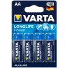 VARTA Longlife Power AA 4ks 4906121414