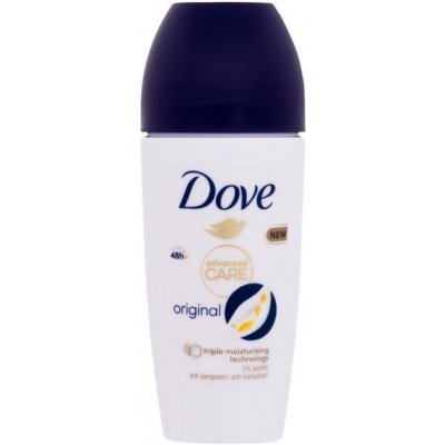 Dove Advanced Care Original (W) 50ml, Antiperspirant 48h
