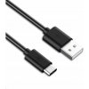 PremiumCord ku31cf3bk USB 3.1 C/M - USB 2.0 A/M, rychlé nabíjení proudem 3A, 3m