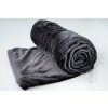 Deka z mikrovlákna SLEEP WELL® 150x200cm sivá