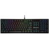 A4tech Bloody B820R mechanická RGB herní klávesnice, USB, CZ, RED SWITCH B820R RS A4Tech