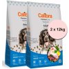 Calibra Dog Premium Line Adult 2 x 12 kg