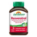 Jamieson Resveratrol 30 kapsúl