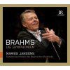 3CD Johannes Brahms: Symphonien Nr.1-4