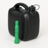 Plastový kanister na pohonné hmoty 10L