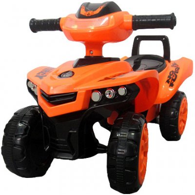 Megacar RIDER 5 QUAD oranžové