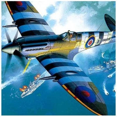 Academy Supermarine Spitfire Mk. XIVc 1:48