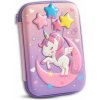 Peračník JEDNOROŽEC 3v1 Veľký rozkladací Vrecúško ŠKOLSKÝ PRE DIEVČA 3D