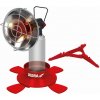 DEDRA-EXIM Turistický plynový ohrievač na kartušu 7/16