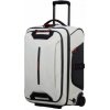 Samsonite ECODIVER DUFFLE/WH 55/20 - príručná taška/batoh na 2 kolieskach 140882 - Cloud White. 140882