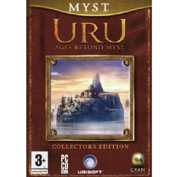 URU: Ages Beyond Myst