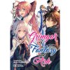 Seven Seas Entertainment Grimgar of Fantasy and Ash 1 Light Novel