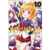 Anne Happy, Vol. 10 (Cotoji)(Brožovaná)