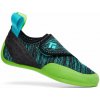 Lezečky na suchý zips Black Diamond Momentum - envy green
