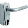 ASSA ABLOY Panikové kovanie A220 Povrch: F1 - strieborný elox