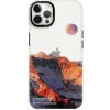 AppleKing lesklý transparentný kryt s motívom pre iPhone 12 Pro Max - hory - možnosť vrátiť tovar ZADARMO do 30tich dní