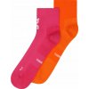 Ponožky On Core Run Sock Mid 2-pack