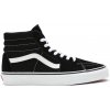 Vans Sk8 hi Black Black White