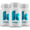 Kompava 3-balenie Omega-3 1000 mg/100 kps