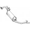 Koncový tlmič výfuku BOSAL 282-911 BOSAL BOSAL282-911