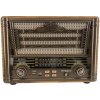 Kuchynské rádio Retro FM/AM/SW USB/TF Bluetooth Aku 18650 Reproduktor Anténa 8W