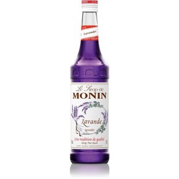 Monin Levanduľa sirup 0,7 l