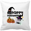 Obliečka na vankúš Halloween boo