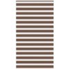Roleta zebra, brezová, šírka tkaniny 130,9 cm, polyester