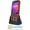 Aligator A830 Senior červený + nabíjací stojan