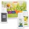 Sanct Bernhard Dárková sada sprchových gelů: Levandule, Aloe, Citron, Jalovec, Karakum a Caren 6x 100 ml
