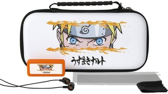 Konix Nintendo Switch Naruto Starter Kit