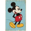 Plagát, Obraz - Myšiak Mickey (Mickey Mouse) - Retro, 61 × 91.5 cm