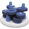 Hračka pro psa Trixie Dog Activity Flower Tower, 30 × 13 cm