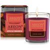 CR01 Areon Sviečka Apple & Cinnamon 120g