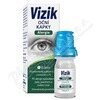 Vizik oční kapky alergie 10ml
