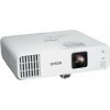 Epson EB-L200W biela / 3LCD prenosný projektor / 1280x800 / USB 2.0 / HDMI / VGA / Wi-Fi / LAN / Reproduktory 16W (V11H991040)