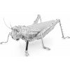 METAL EARTH 3D puzzle Kobylka zelená