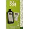 Bulldog Original Bulldog Original Shower Gel sprchový gél pre mužov 500 ml + Bulldog Original Moisturizer hydratačný krém na tvár 100 ml kozmetická sada