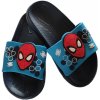 E plus M · Chlapčenské gumové šľapky / pantofle Spiderman - MARVEL EU 31 / 32