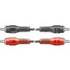 Vonyx CX402-3 Cable 2RCA 2,5m Bulk