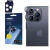 3mk ochrana kamery HARDY Lens Protection Pro pro iPhone 13 Pro/13 Pro Max Graphite Gray 5903108573542
