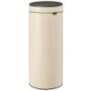 Brabantia Odpadkový kôš Brabantia TOUCH BIN NEW 30l béžový