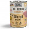 MAC's Cat morka a čučoriedkami 800 g