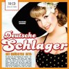 Deutsche Schlager - Die Groessten Hits (10CD) (DÁRKOVÁ EDICE)