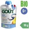 GOOD GOUT BIO Jogurt, hruška a vanilka 90 g – ovocný príkrm