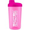 Shaker Neon 700 ml ružová Scitec Nutrition