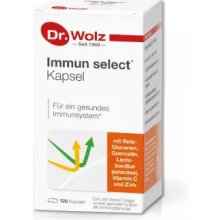 Dr.Wolz Immun select 125 Kapsúl