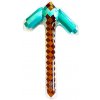 FunCo Diamantový krompáč Minecraft 70 cm nafukovací